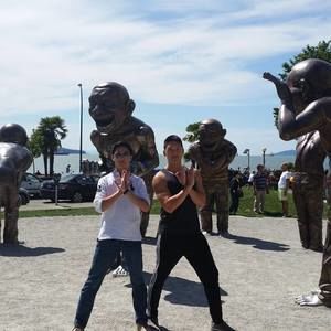 Meet your Posher, Vincent